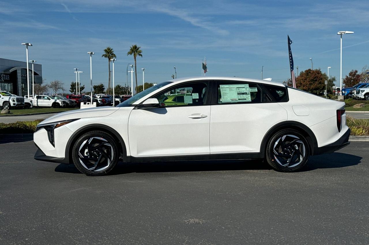 2025 Kia K4 EX Salinas CA
