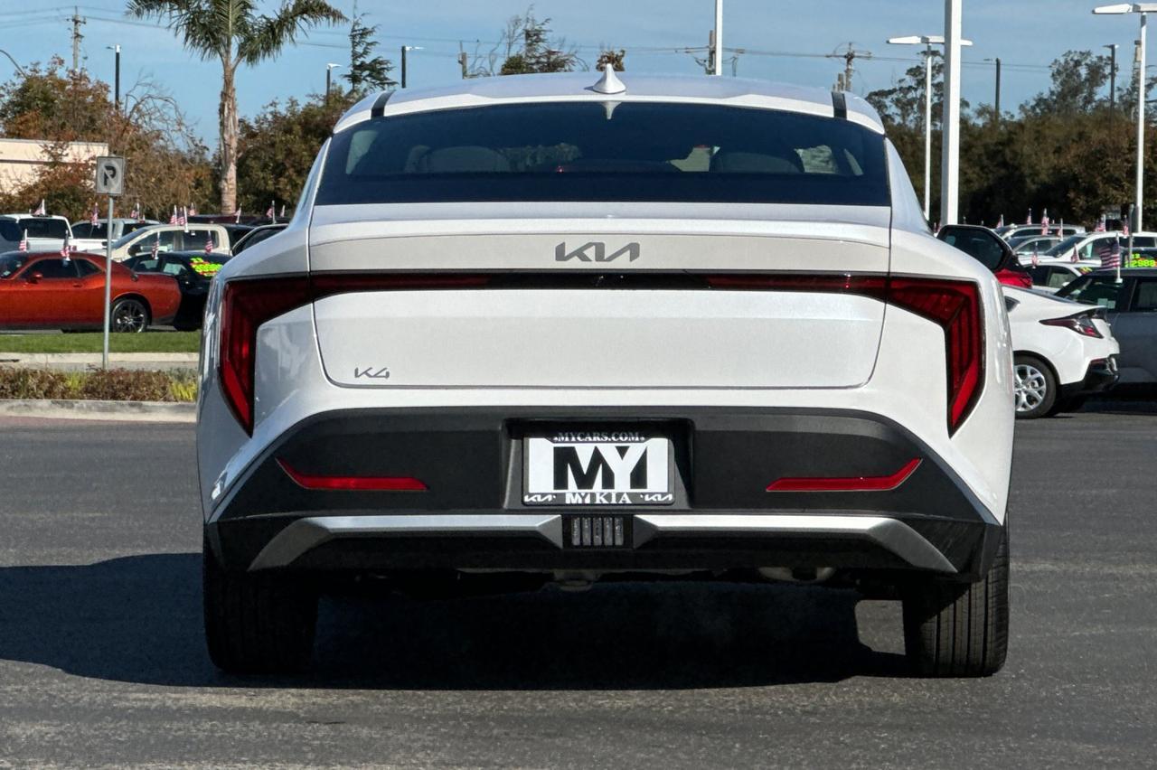 2025 Kia K4 EX Salinas CA