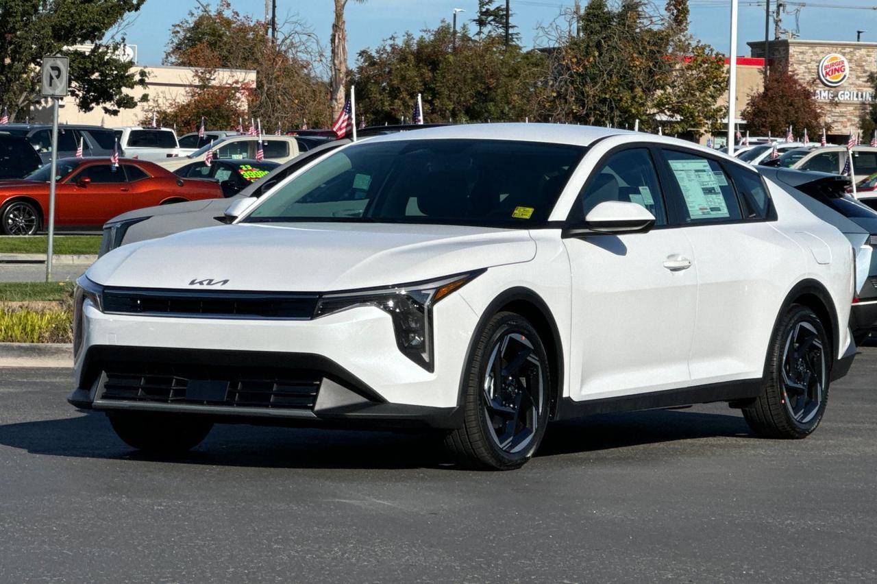 2025 Kia K4 EX Salinas CA
