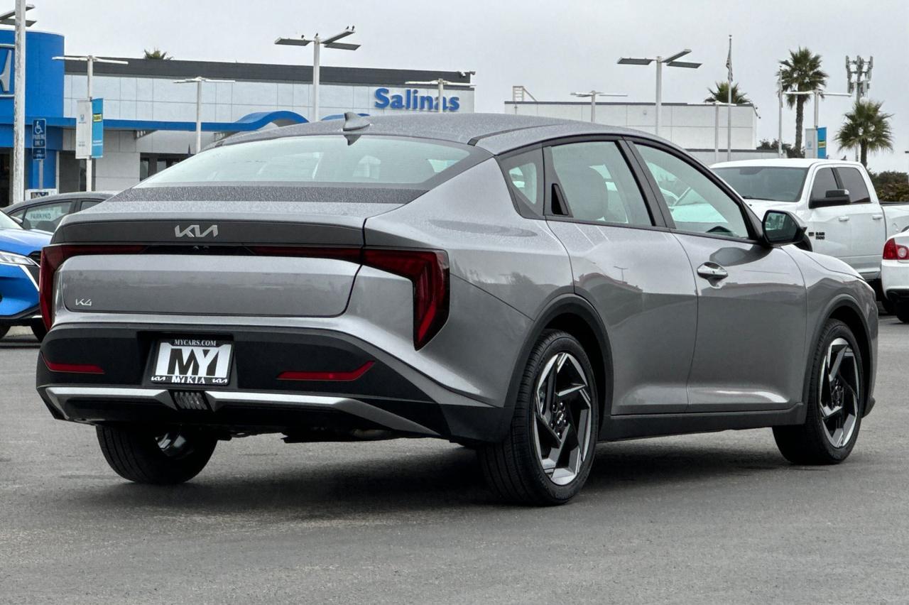 2025 Kia K4 EX Salinas CA