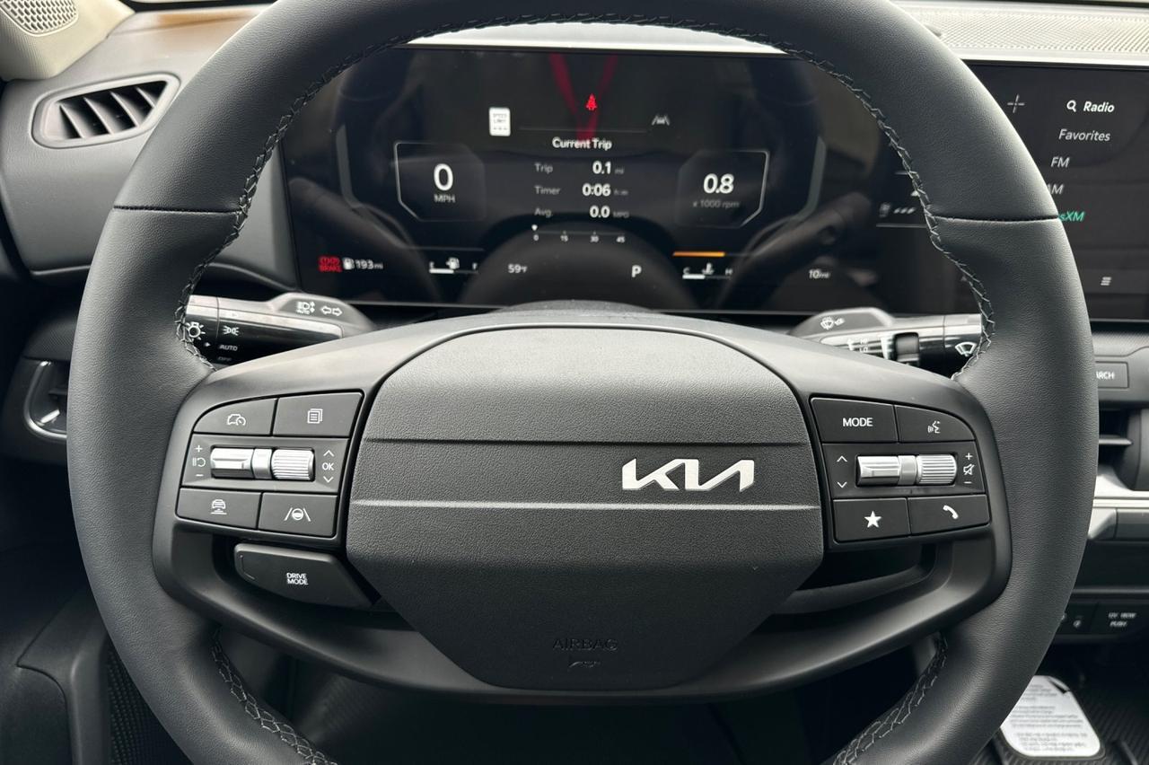 2025 Kia K4 EX Salinas CA