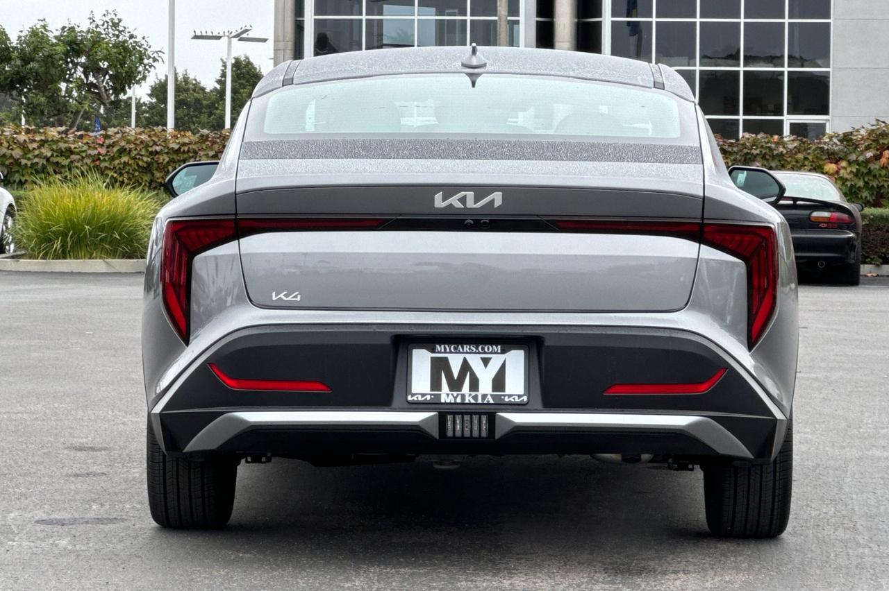 2025 Kia K4 EX Salinas CA