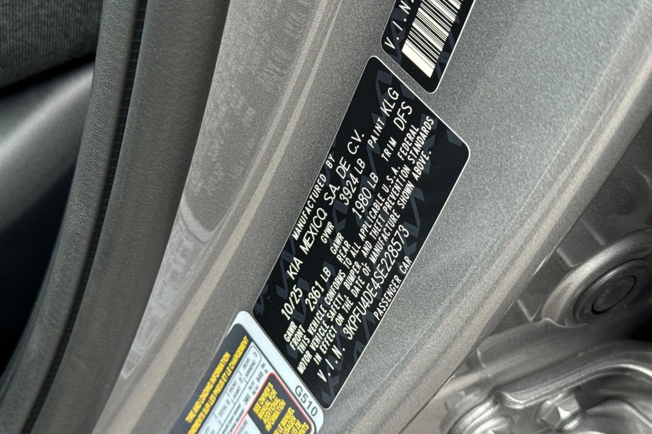 2025 Kia K4 EX Salinas CA