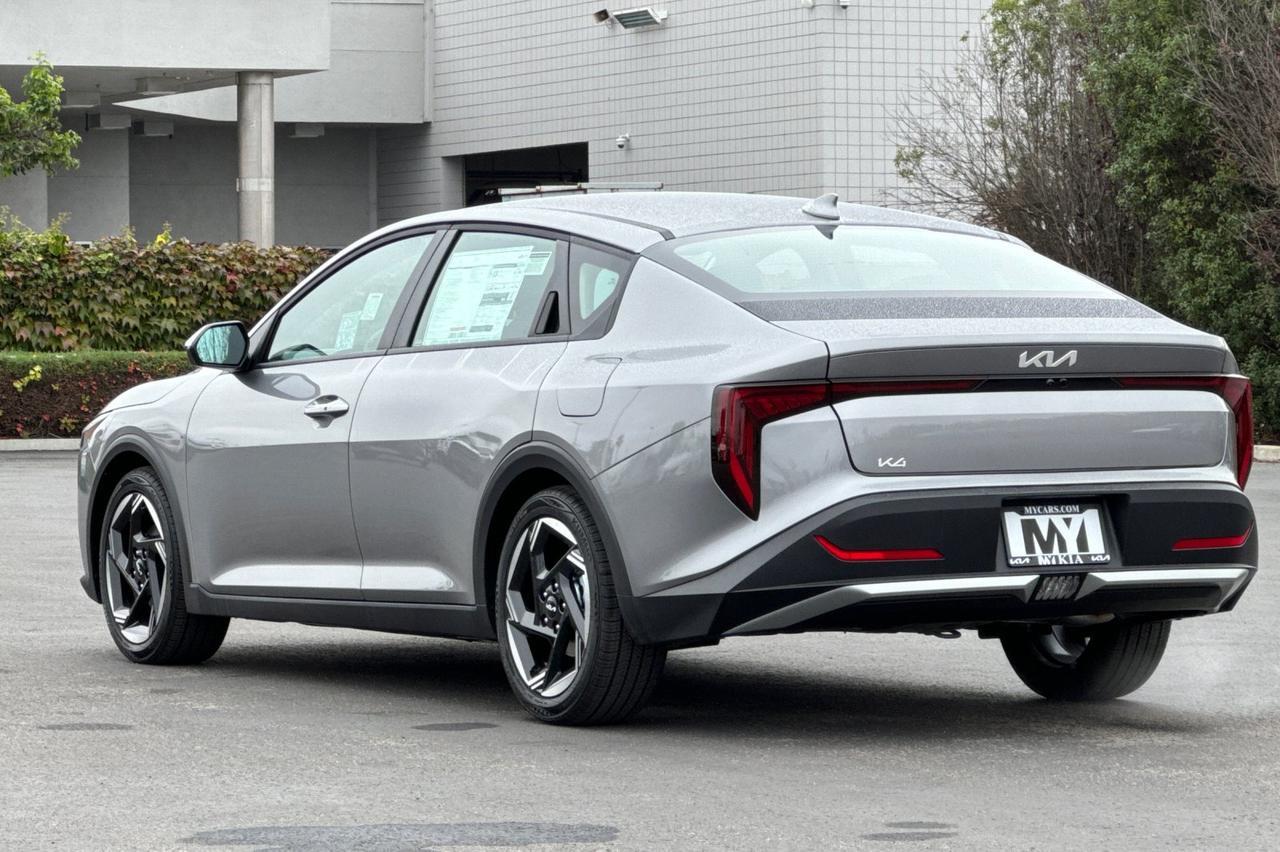 2025 Kia K4 EX Salinas CA