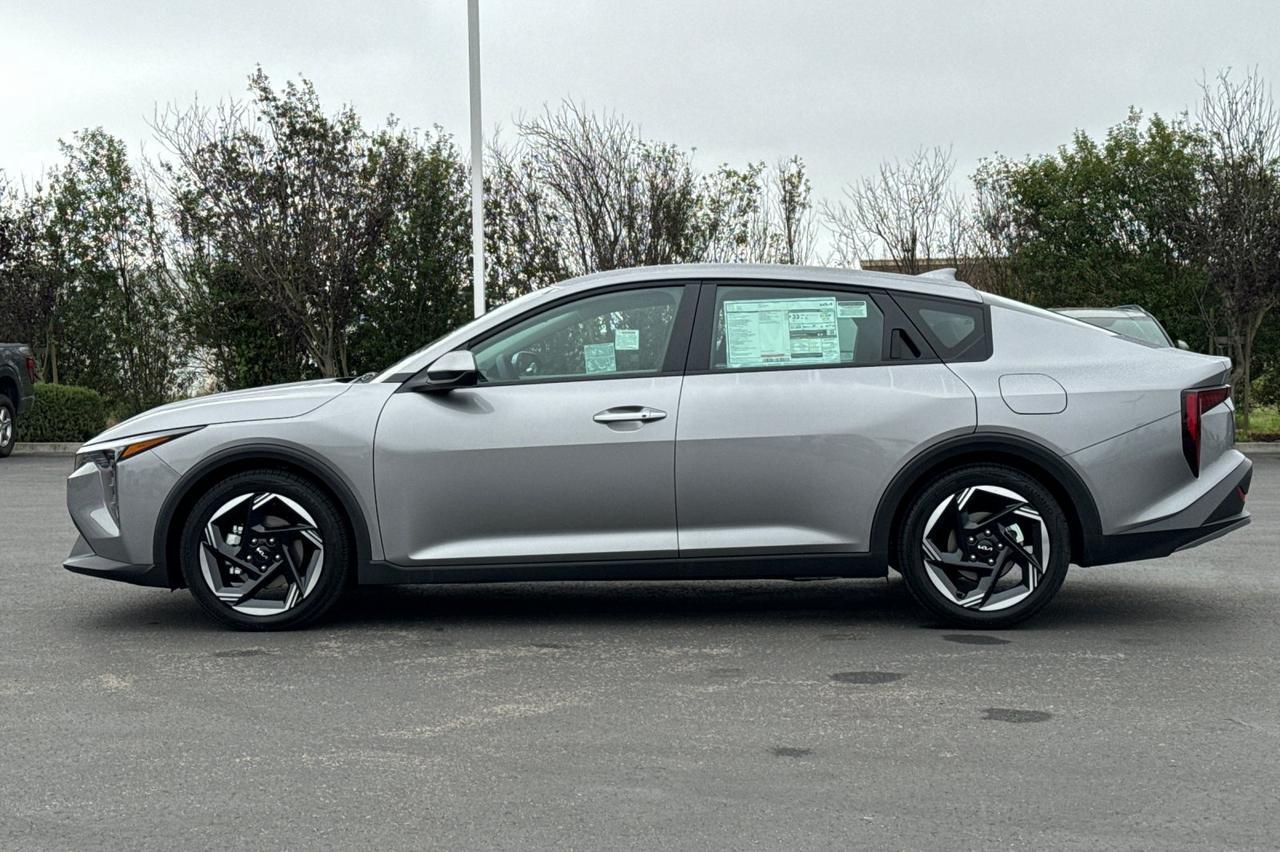 2025 Kia K4 EX Salinas CA