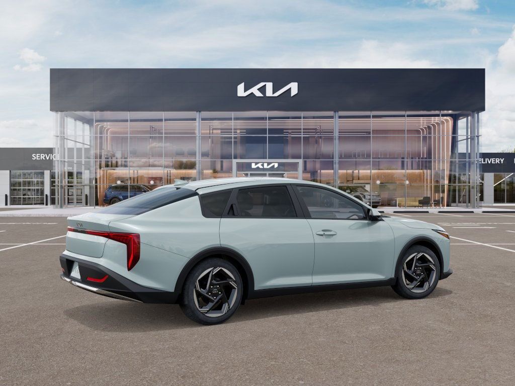 2025 Kia K4 EX Salinas CA