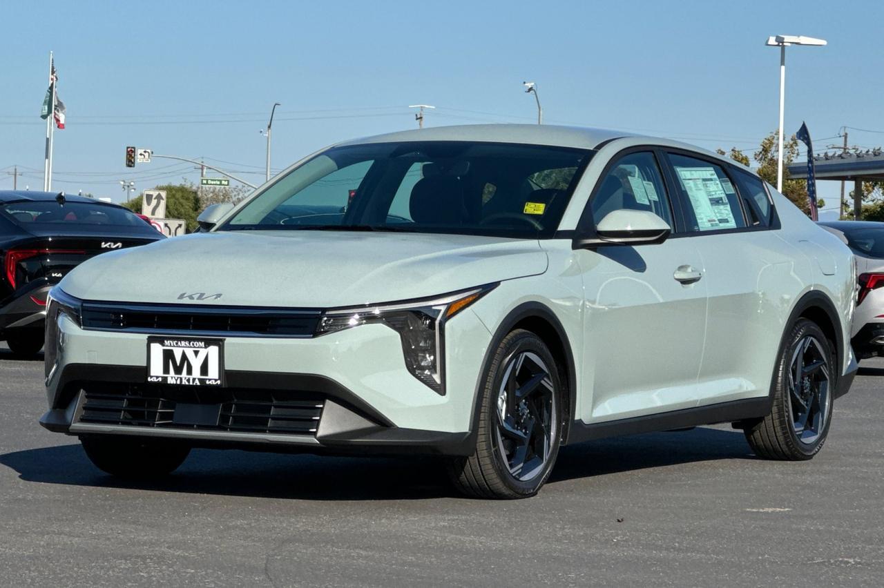 2025 Kia K4 EX Salinas CA
