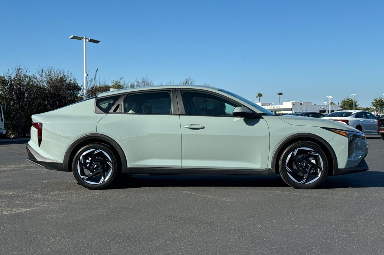 2025 Kia K4 EX Salinas CA