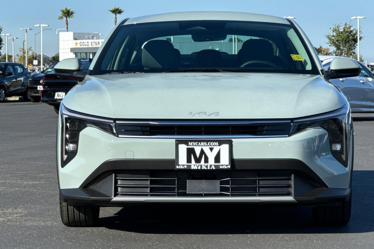 2025 Kia K4 EX Salinas CA