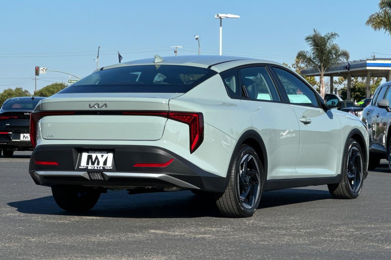 2025 Kia K4 EX Salinas CA