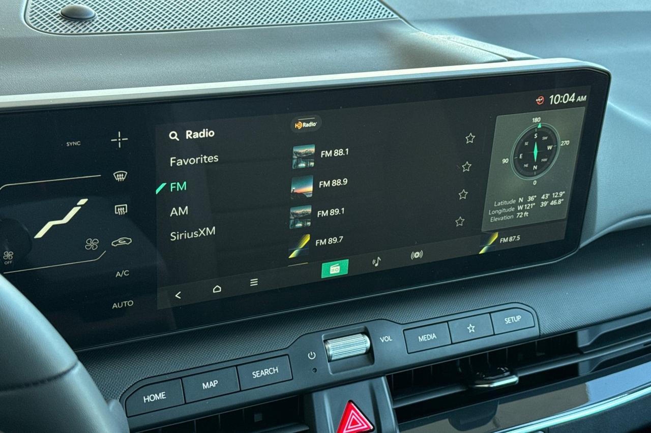 2025 Kia K4 EX Salinas CA