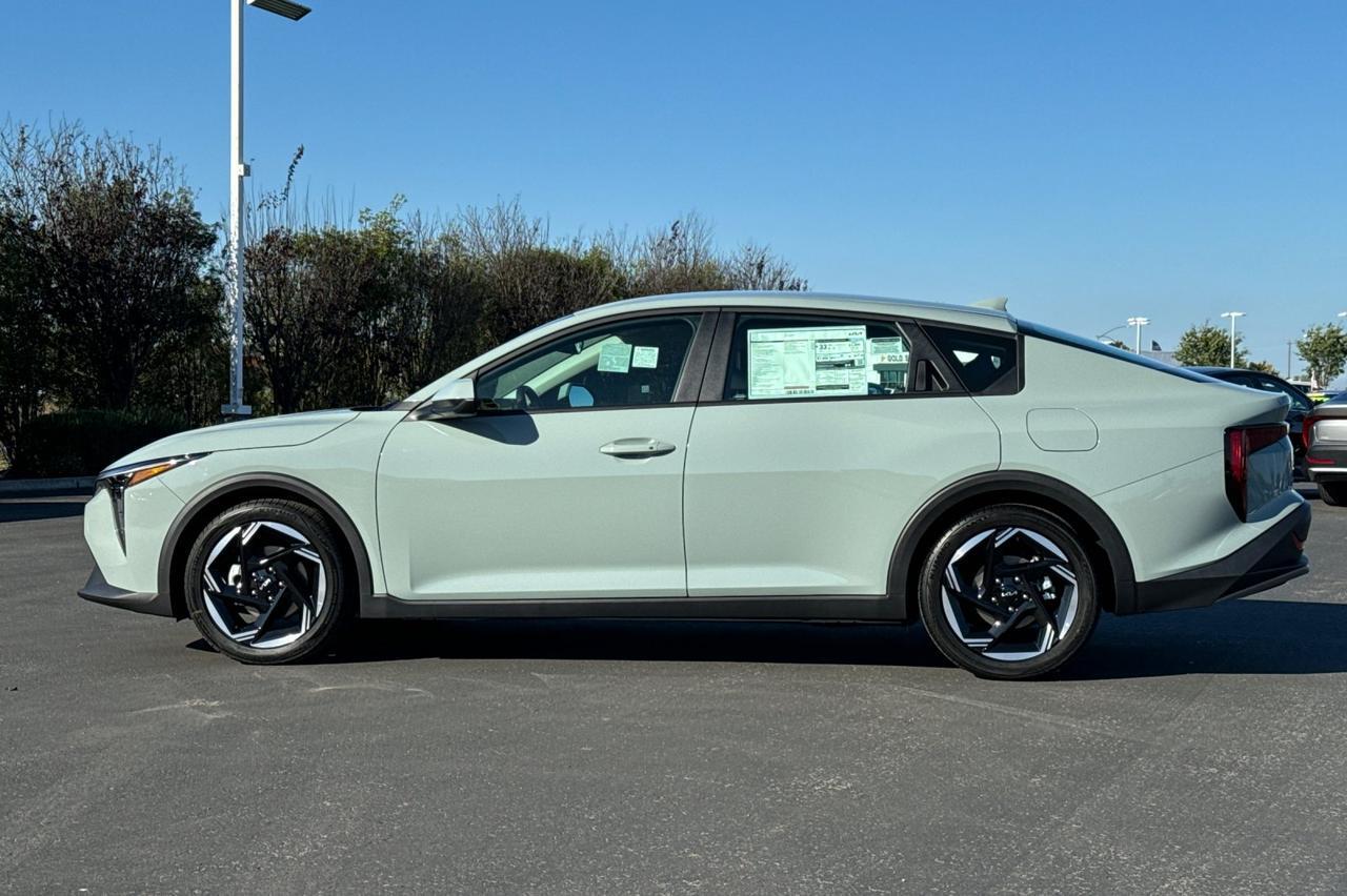 2025 Kia K4 EX Salinas CA