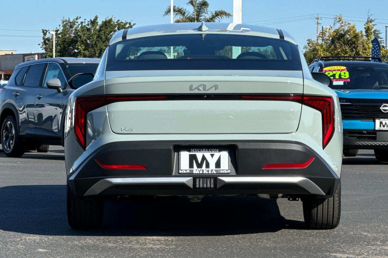 2025 Kia K4 EX Salinas CA