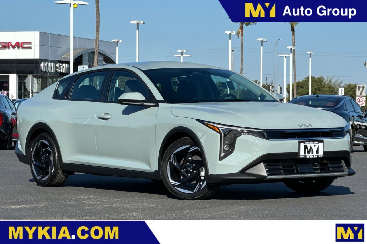 2025 Kia K4