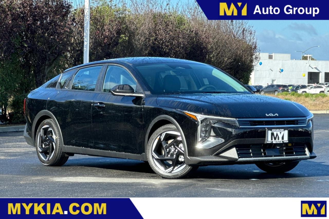 2025 Kia K4 EX Salinas CA