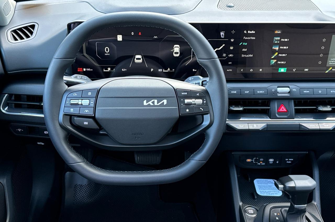 2025 Kia K4 EX Salinas CA