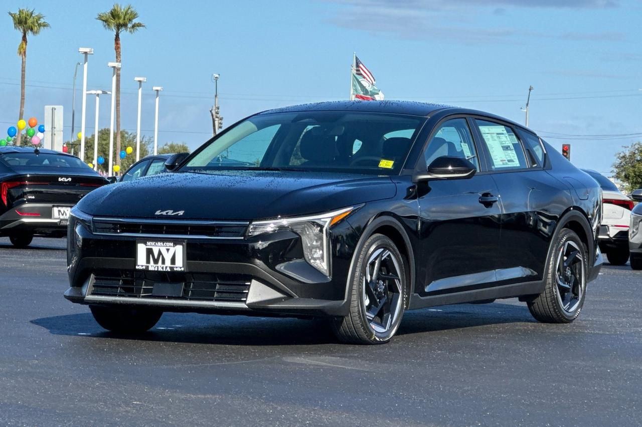 2025 Kia K4 EX Salinas CA