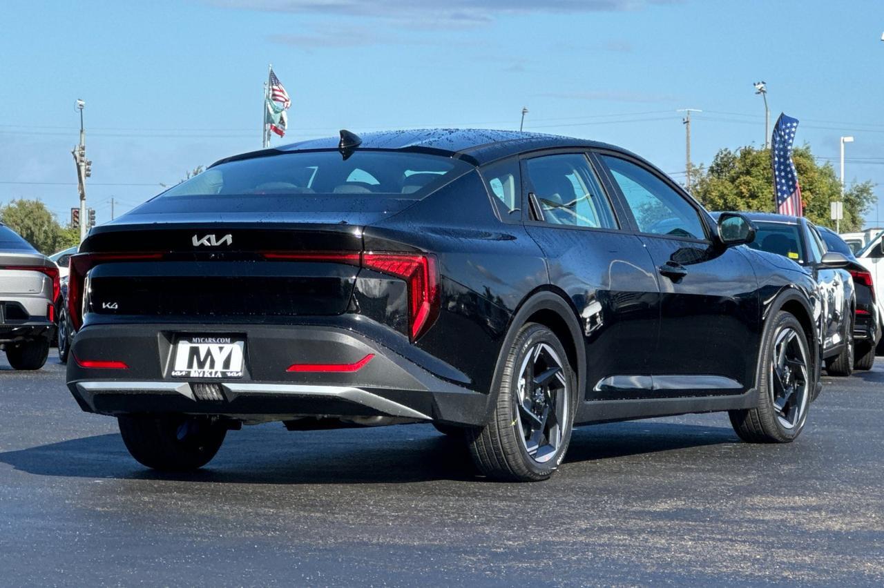 2025 Kia K4 EX Salinas CA