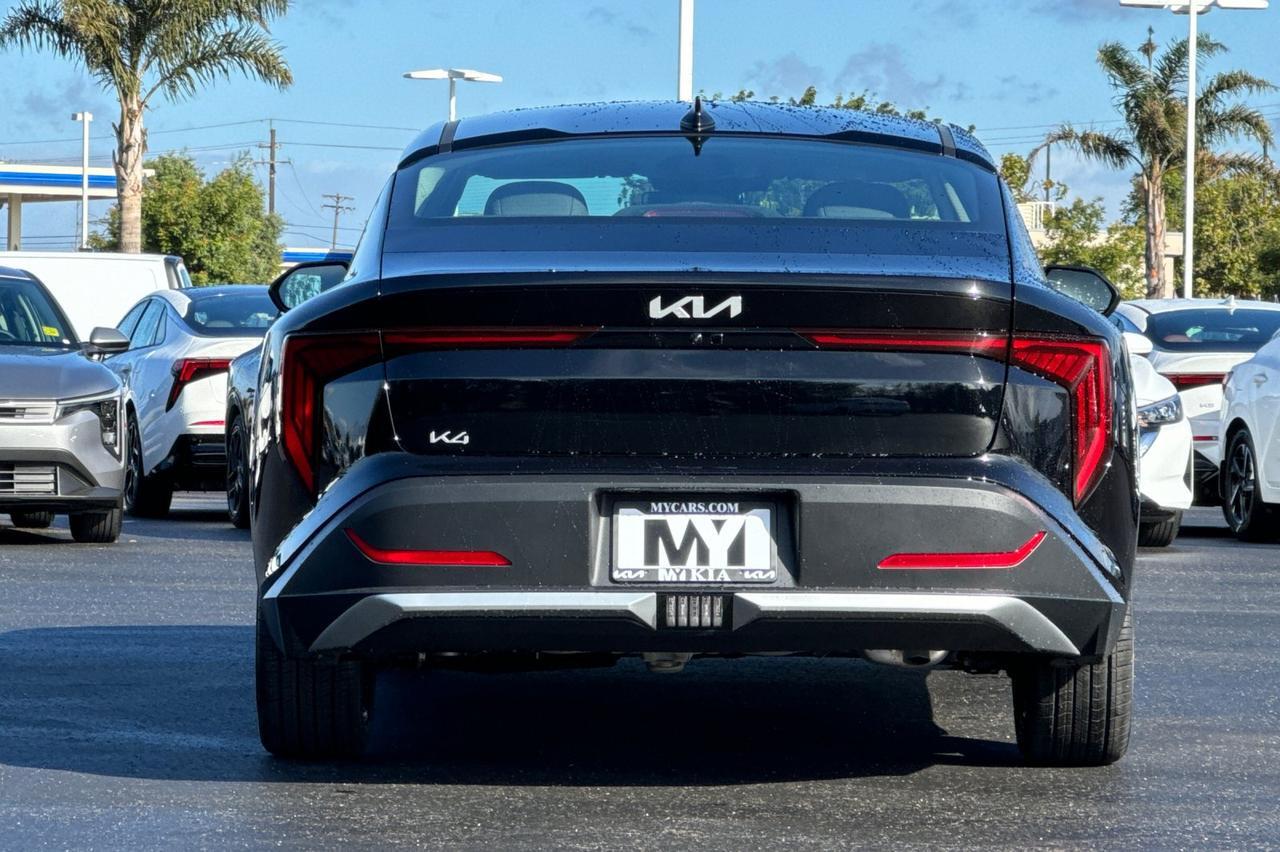 2025 Kia K4 EX Salinas CA