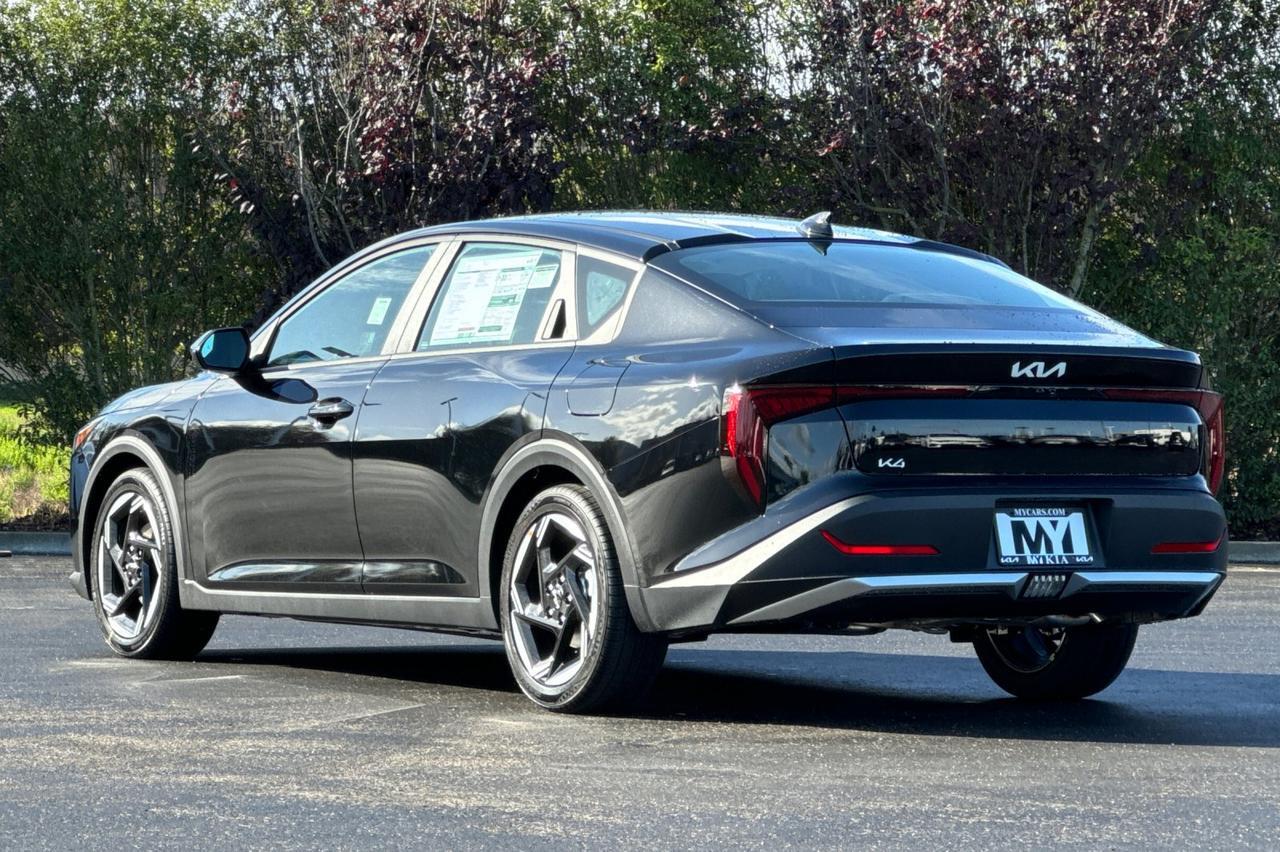 2025 Kia K4 EX Salinas CA