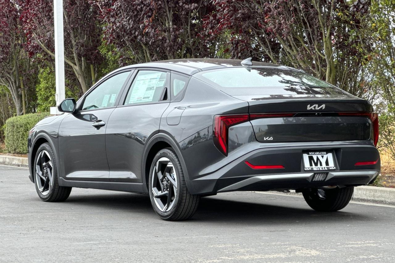 2025 Kia K4 EX Salinas CA