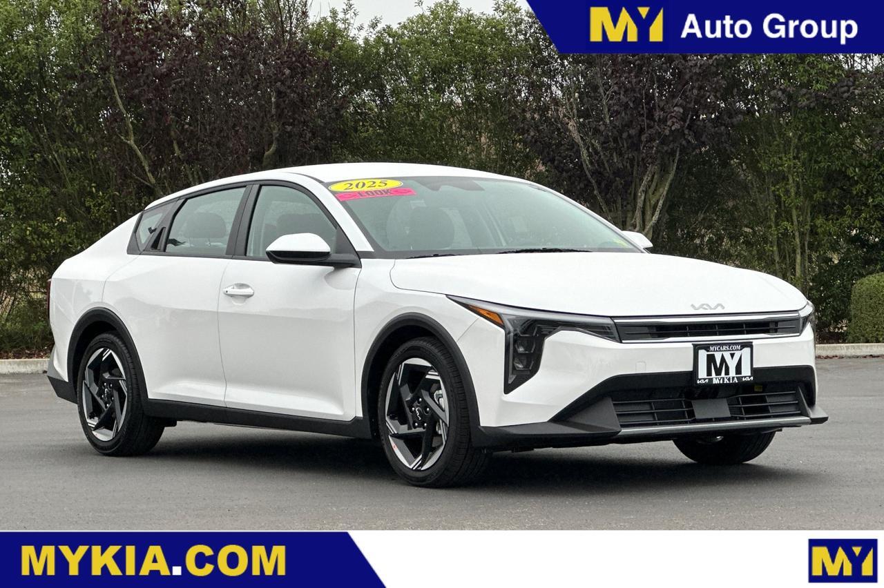 2025 Kia K4 EX Salinas CA