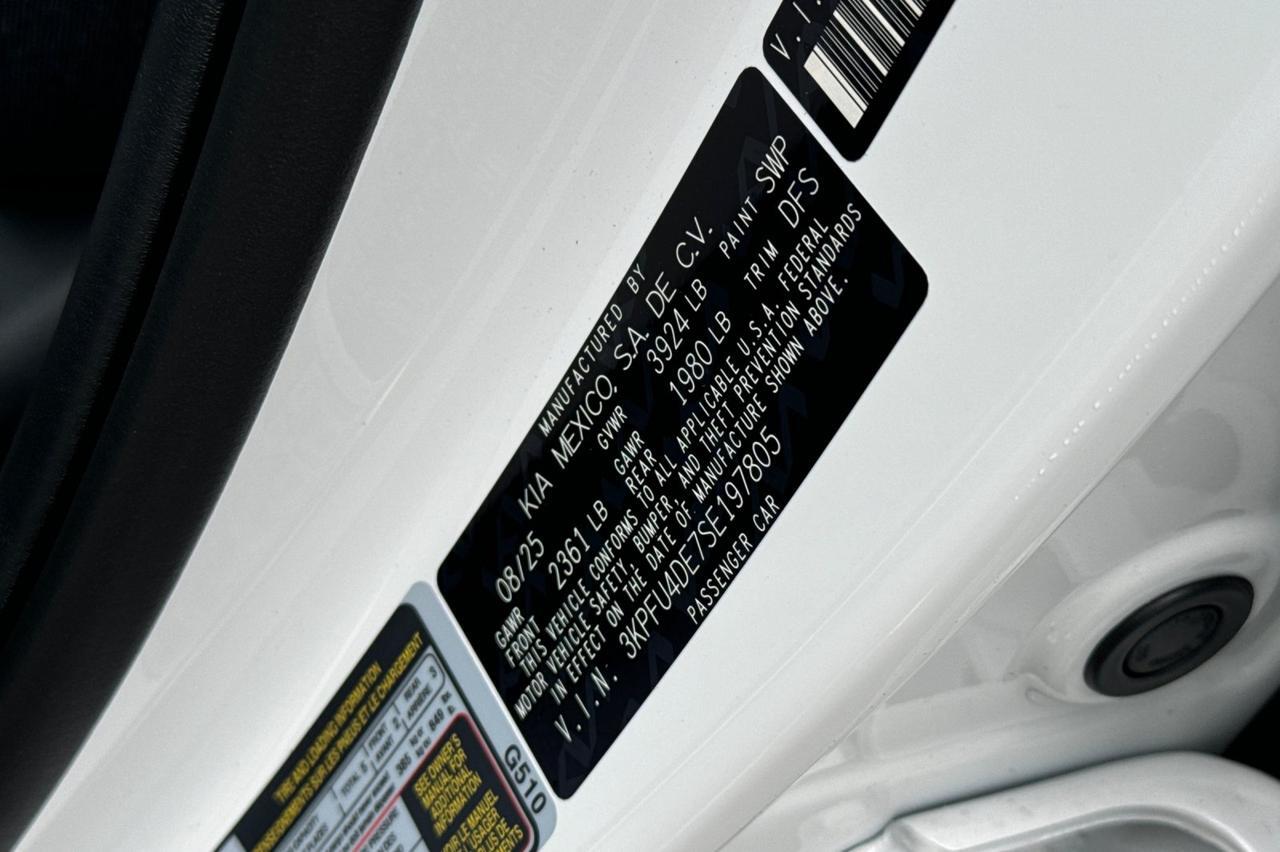 2025 Kia K4 EX Salinas CA