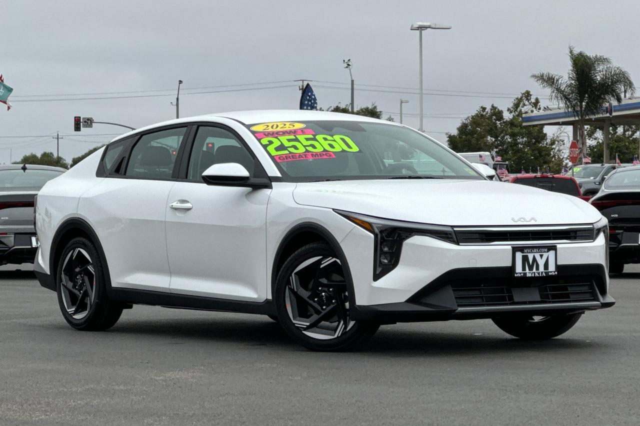 2025 Kia K4 EX Salinas CA