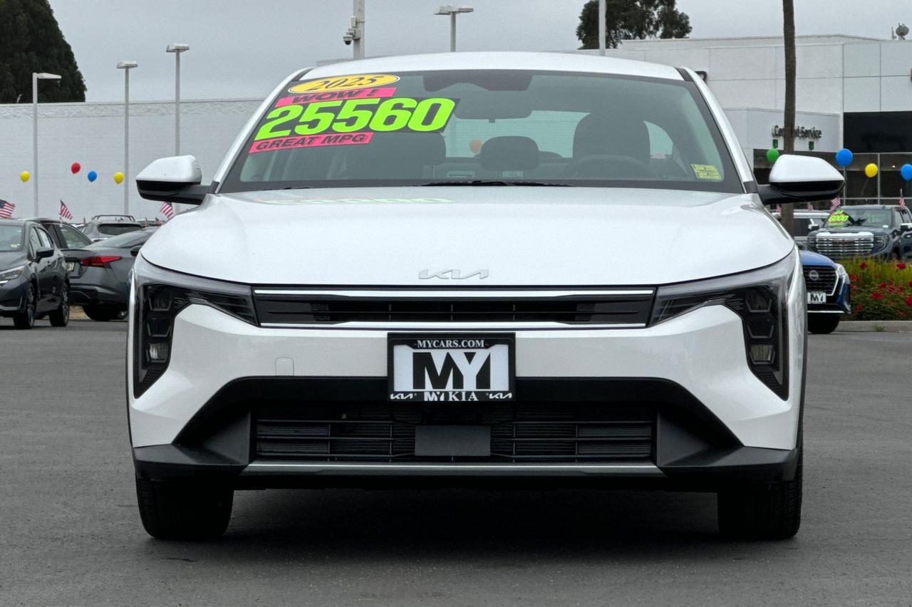 2025 Kia K4 EX Salinas CA