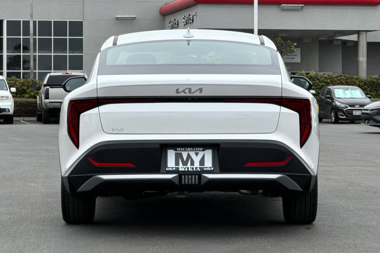 2025 Kia K4 EX Salinas CA
