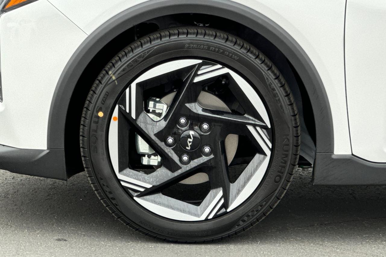 2025 Kia K4 EX Salinas CA