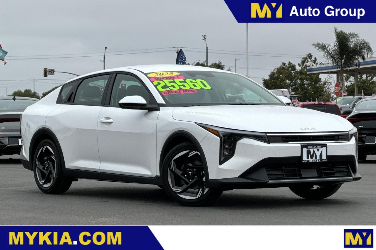 2025 Kia K4 EX Salinas CA