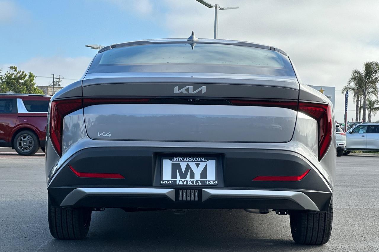 2025 Kia K4 EX Salinas CA