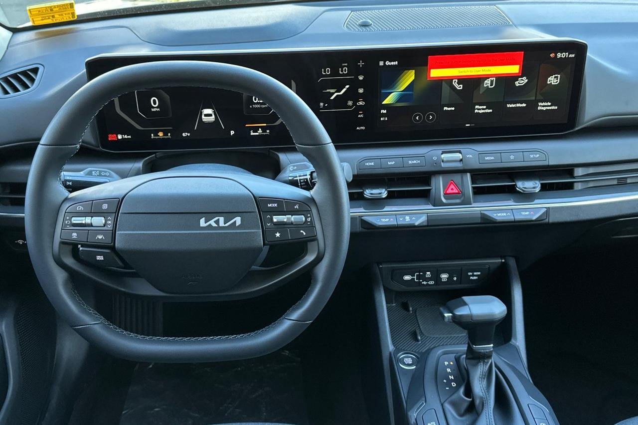 2025 Kia K4 EX Salinas CA