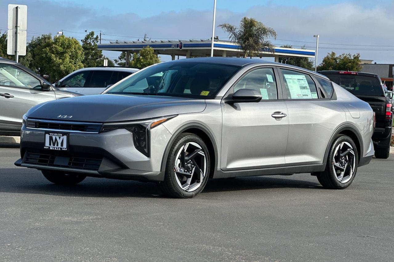 2025 Kia K4 EX Salinas CA