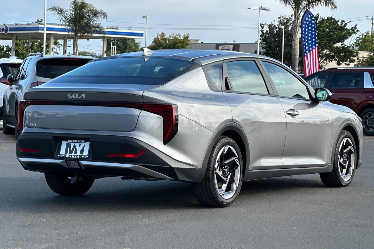 2025 Kia K4 EX Salinas CA