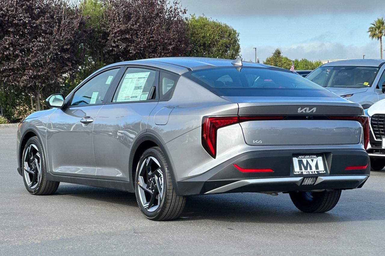 2025 Kia K4 EX Salinas CA