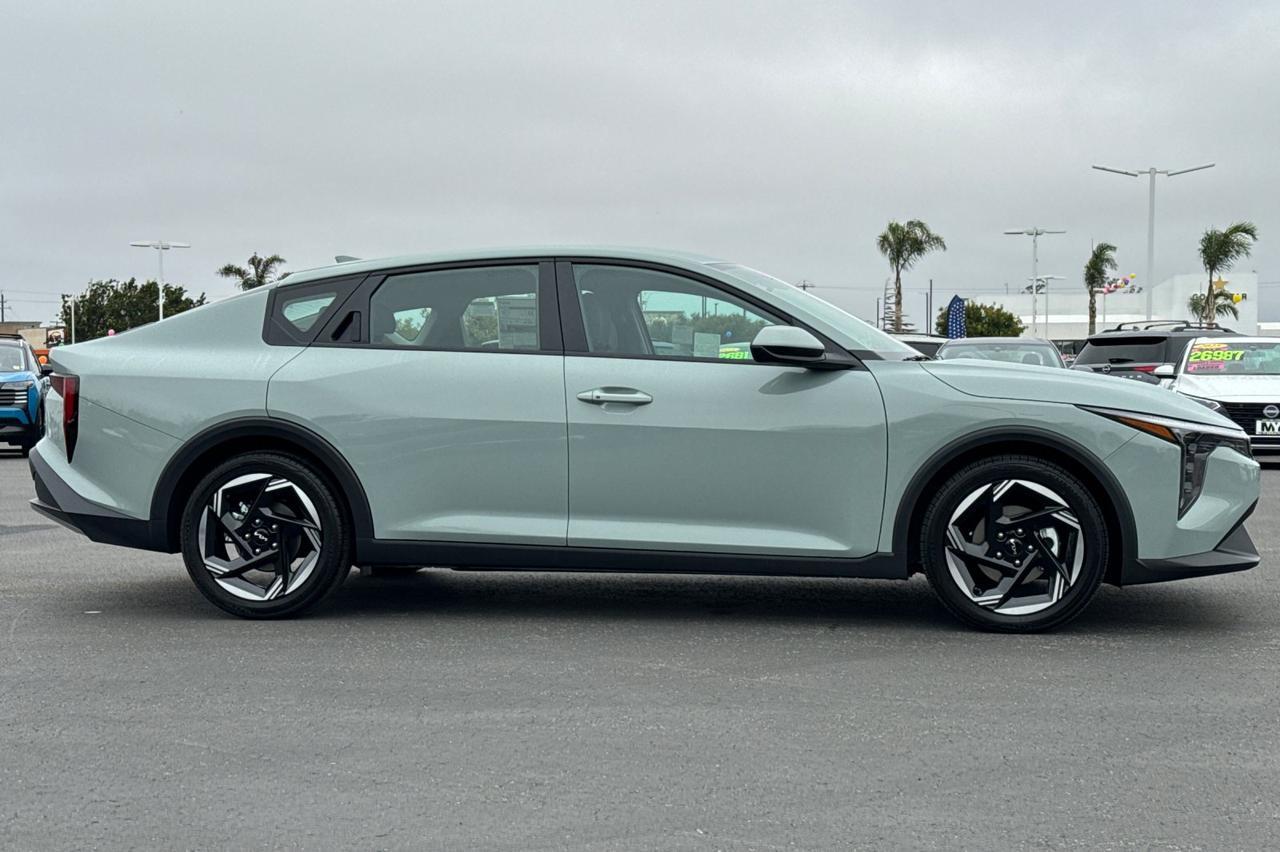 2025 Kia K4 EX Salinas CA