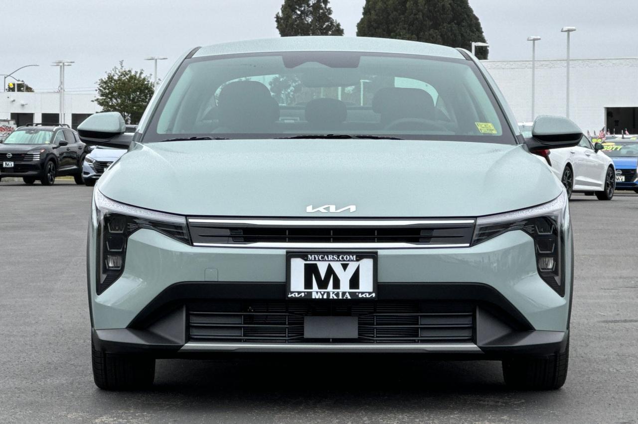 2025 Kia K4 EX Salinas CA