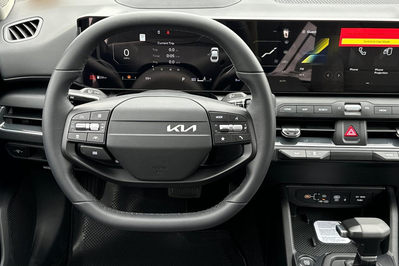 2025 Kia K4 EX Salinas CA