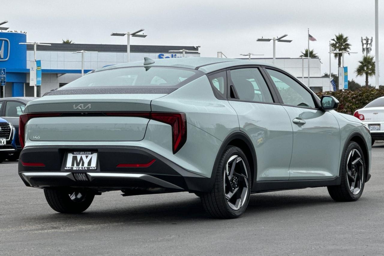 2025 Kia K4 EX Salinas CA