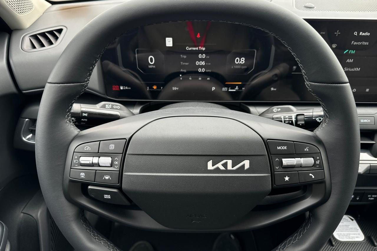 2025 Kia K4 EX Salinas CA