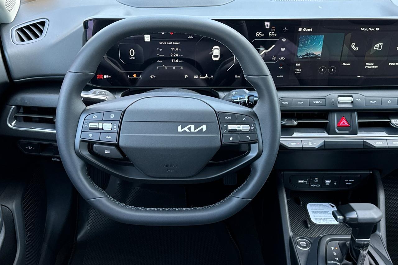 2025 Kia K4 EX Salinas CA