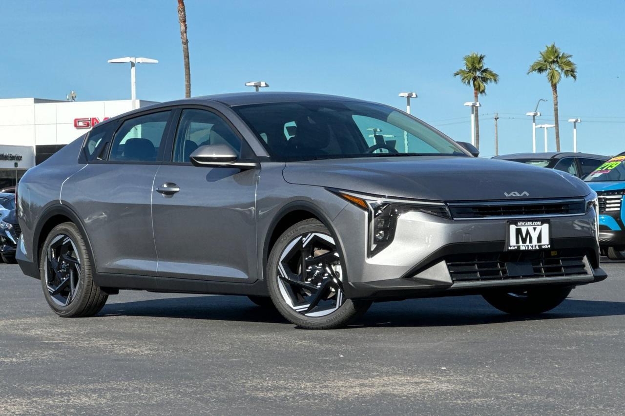 2025 Kia K4 EX Salinas CA