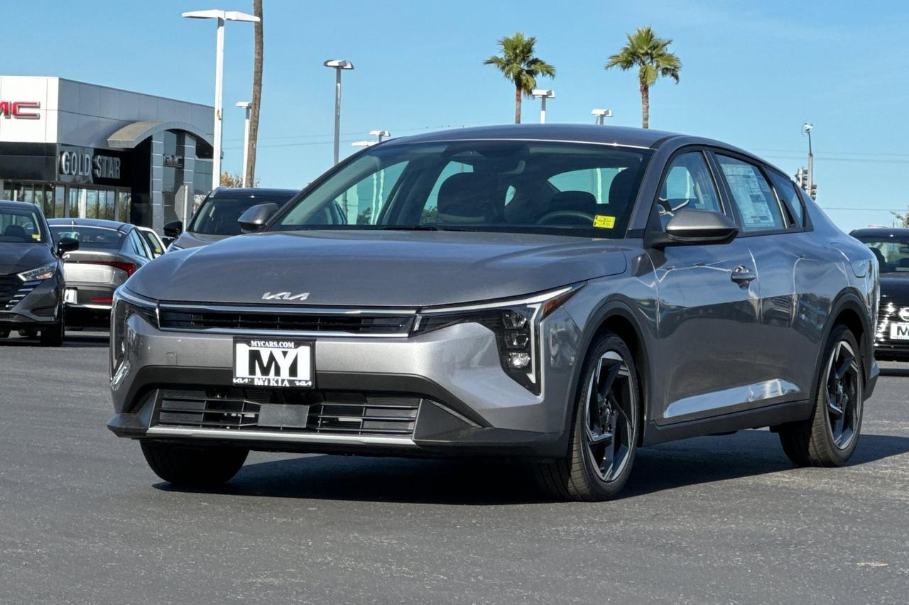 2025 Kia K4 EX Salinas CA