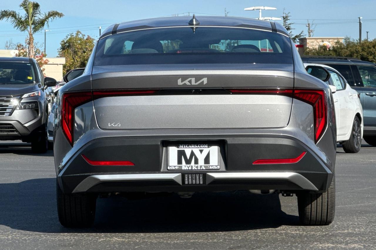 2025 Kia K4 EX Salinas CA