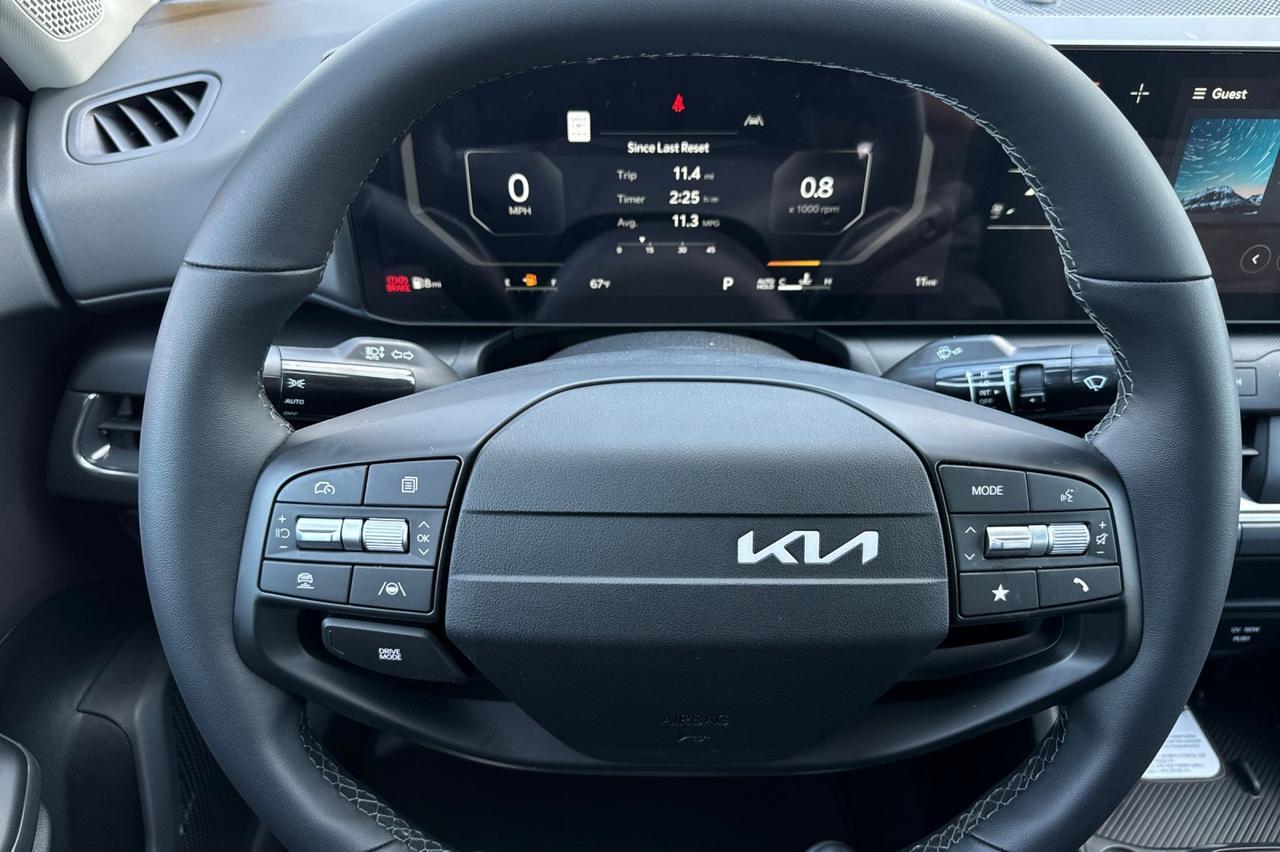 2025 Kia K4 EX Salinas CA