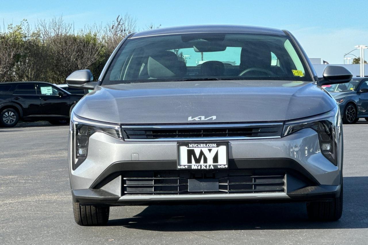 2025 Kia K4 EX Salinas CA