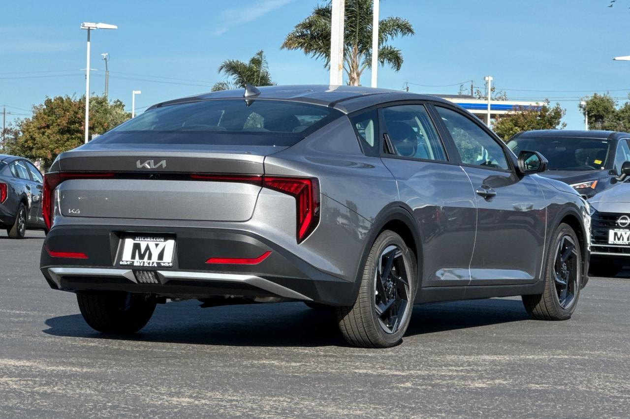 2025 Kia K4 EX Salinas CA