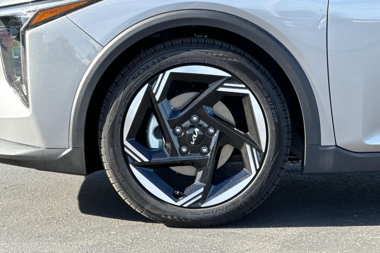 2025 Kia K4 EX Salinas CA